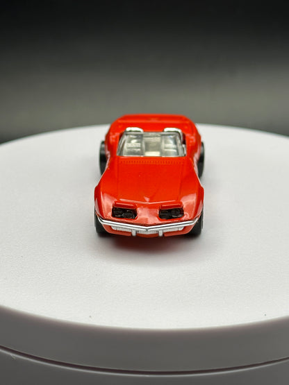 HOT WHEELS - 72 STINGRAY CONVERTIBLE (2024) - FACTORY FRESH 5/10 - LOOSE