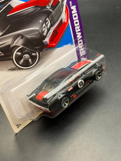 HOT WHEELS - 70 CHEVY CHEVELLE SS (2013) - HW SHOWROOM
