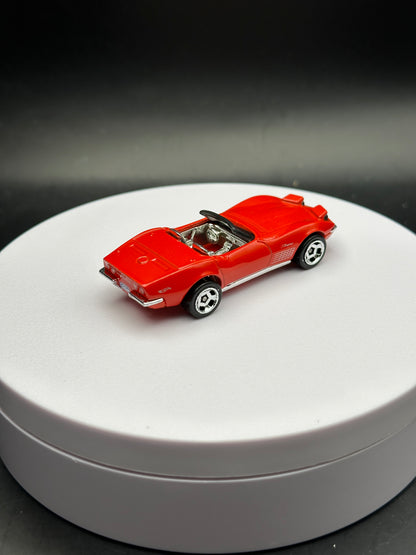 HOT WHEELS - 72 STINGRAY CONVERTIBLE (2024) - FACTORY FRESH 5/10 - LOOSE