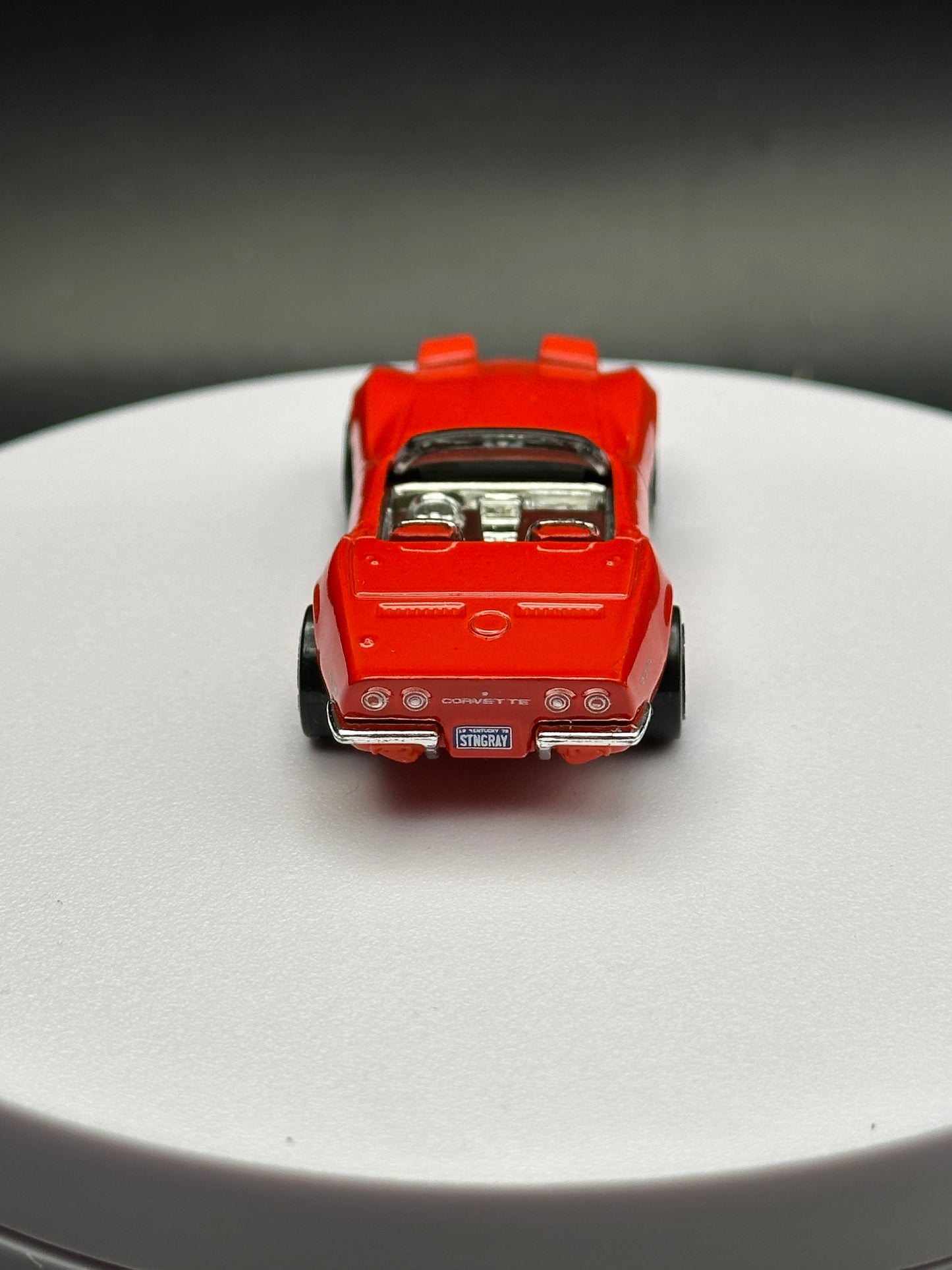 HOT WHEELS - 72 STINGRAY CONVERTIBLE (2024) - FACTORY FRESH 5/10 - LOOSE
