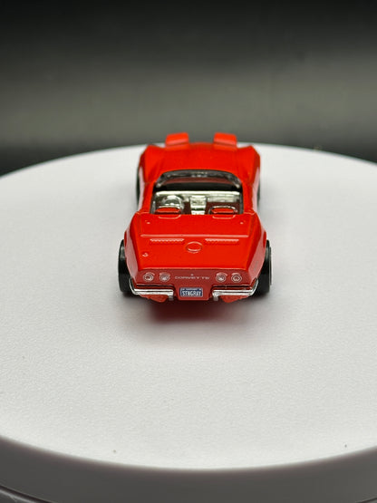 HOT WHEELS - 72 STINGRAY CONVERTIBLE (2024) - FACTORY FRESH 5/10 - LOOSE