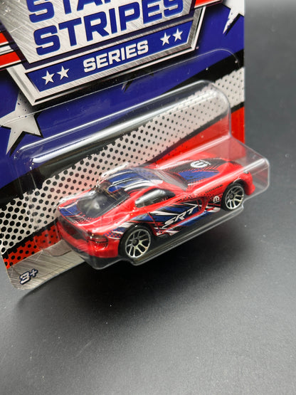 HOT WHEELS - 2013 SRT VIPER (2024) - STARS AND STRIPE SERIES 1/5