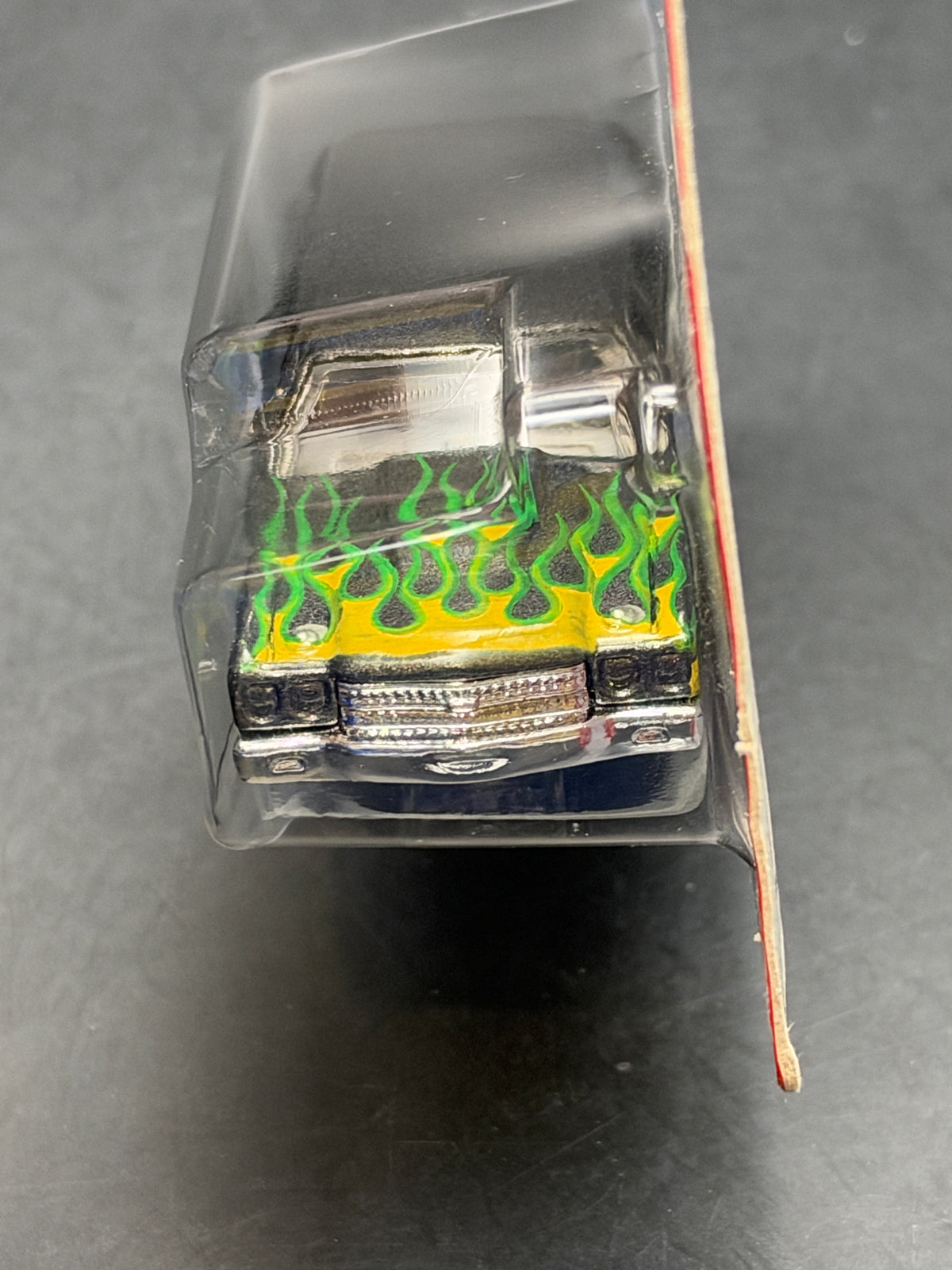 HOT WHEELS - 70 CHEVELLE SS WAGON (2019) - HW FLAMES 3/10