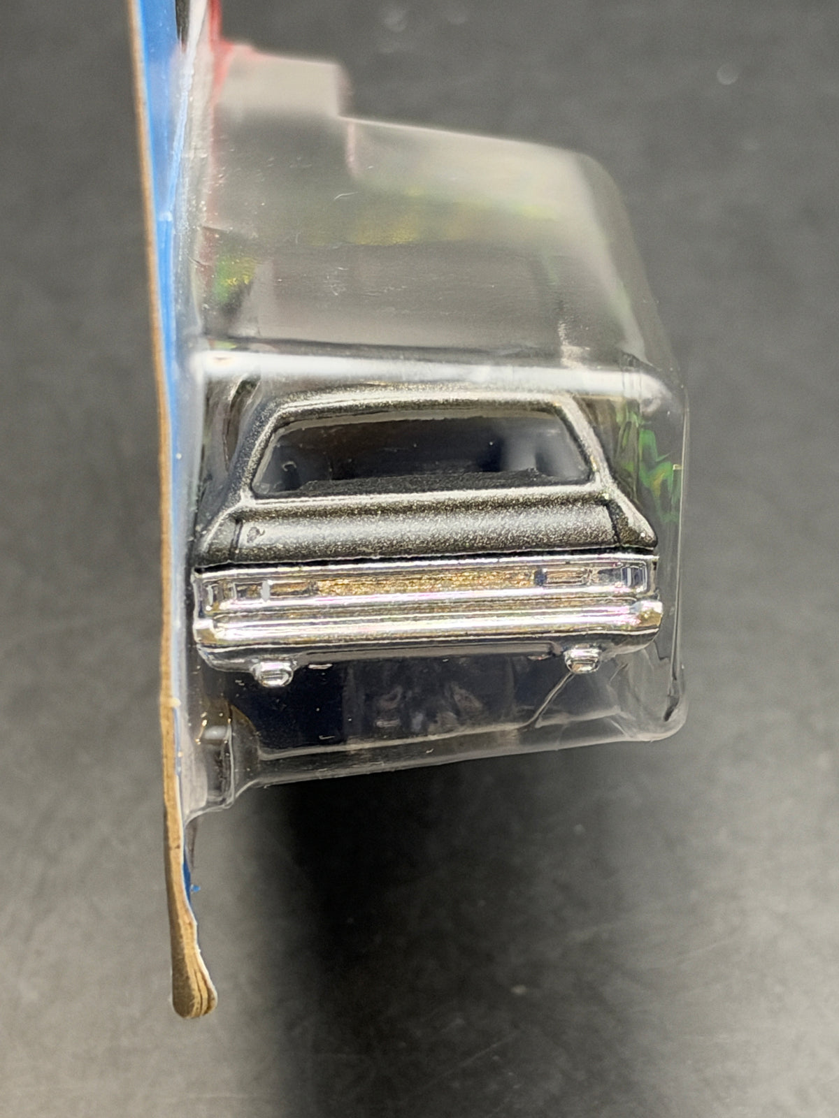 HOT WHEELS - 70 CHEVELLE SS WAGON (2019) - HW FLAMES 3/10