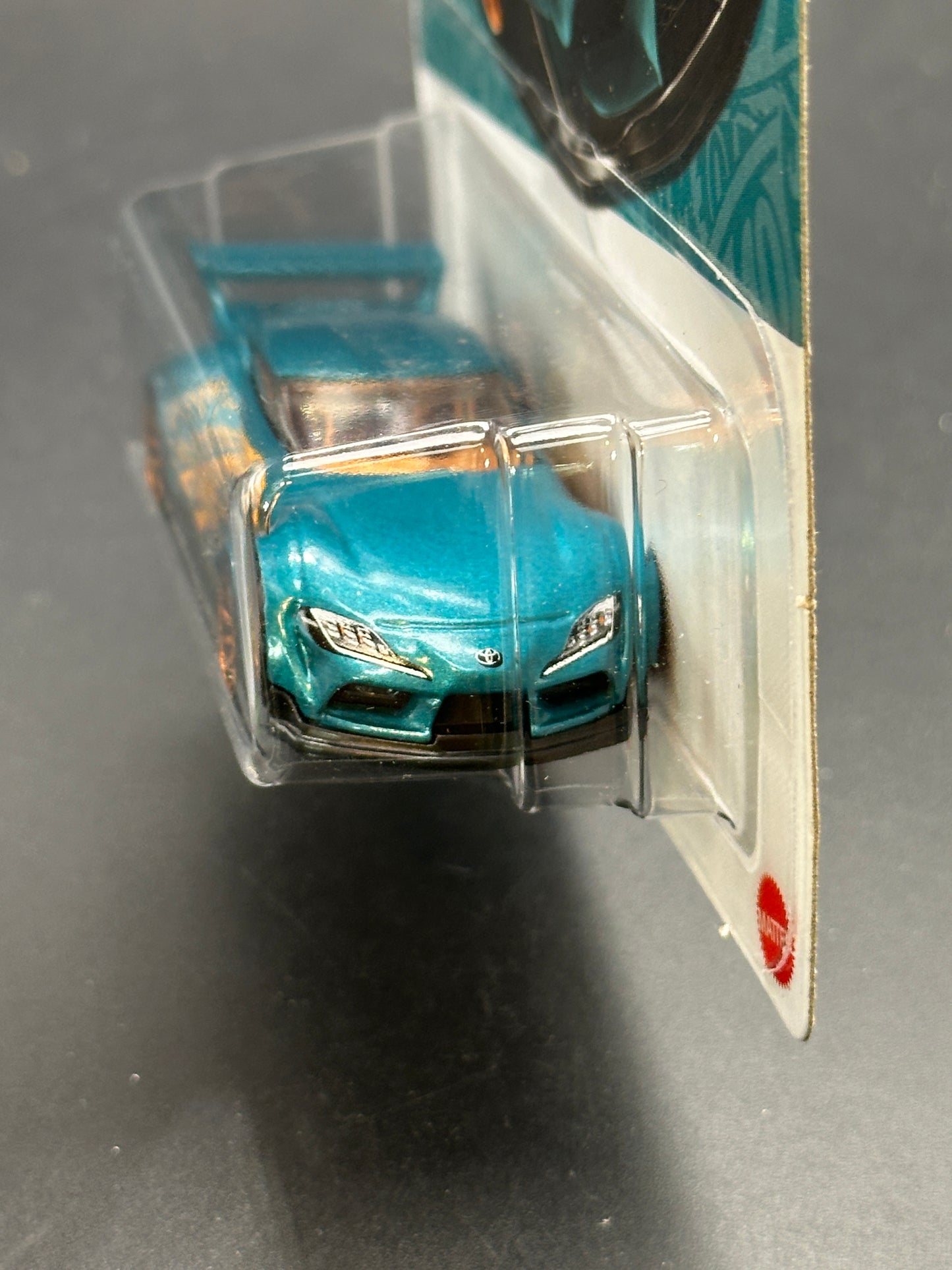 HOT WHEELS - 20 TOYOTA GR SUPRA (2024) - 56th ANNIVERSARY 3/6