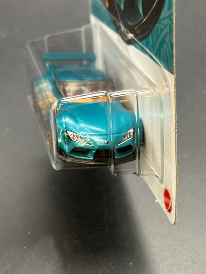 HOT WHEELS - 20 TOYOTA GR SUPRA (2024) - 56th ANNIVERSARY 3/6