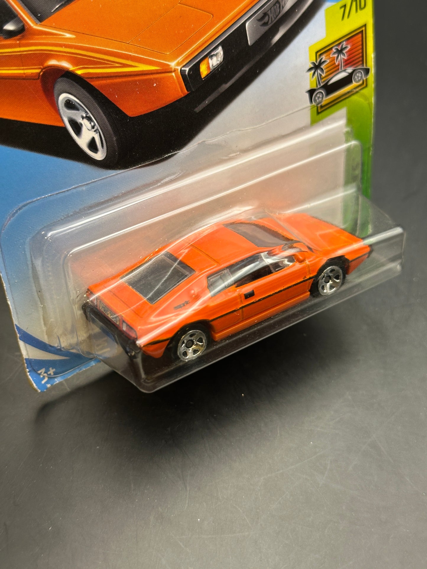 HOT WHEELS - LOTUS ESPRIT S1 (2018) - HW EXOTICS 7/10