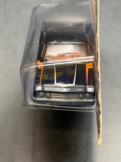 HOT WHEELS - 69 FORD TORINO TALLADEGA (2012) - HW MUSCLE MANIA 1/10