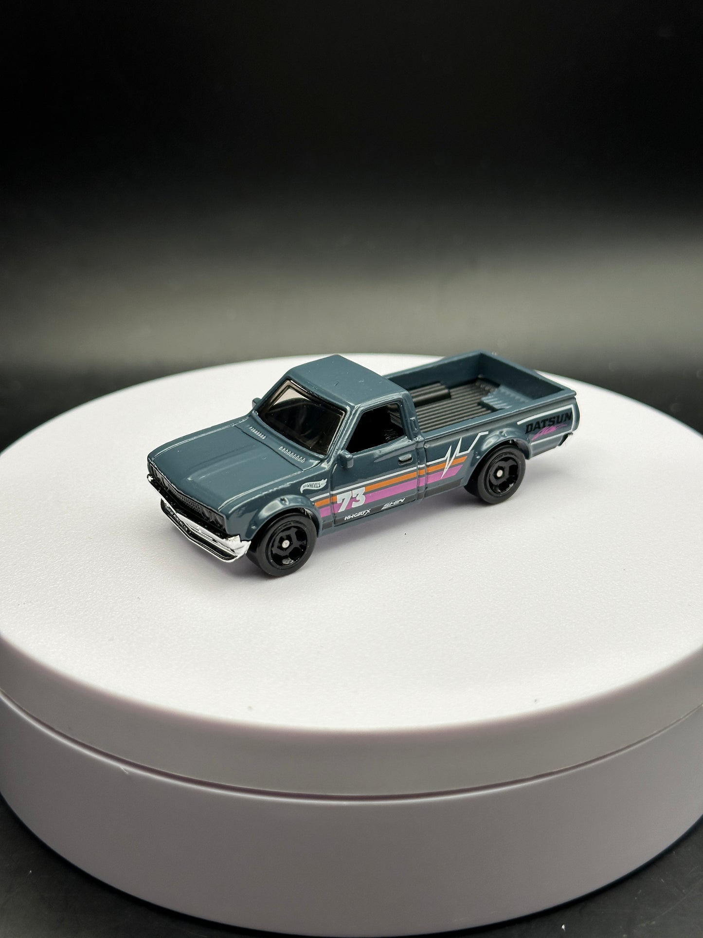 HOT WHEELS - DATSUN 620 (2024) - MULTIPACK EXCLUSIVE - LOOSE