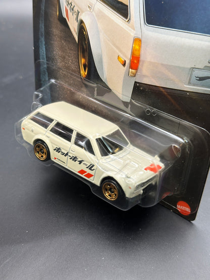 HOT WHEELS - DATSUN BLUEBIRD WAGON 510 (2024) - HW HOT WAGONS SERIES 3/5