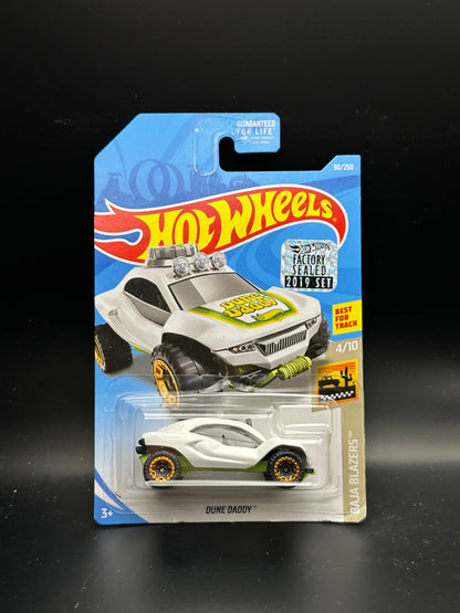 HOT WHEELS - DUNE DADDY (2019) - HW BAJA BLAZERS 4/10