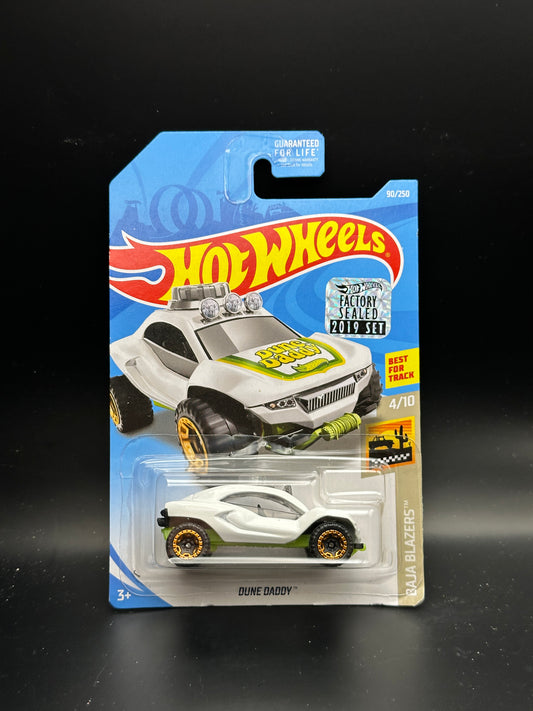 HOT WHEELS - DUNE DADDY (2019) - HW BAJA BLAZERS 4/10