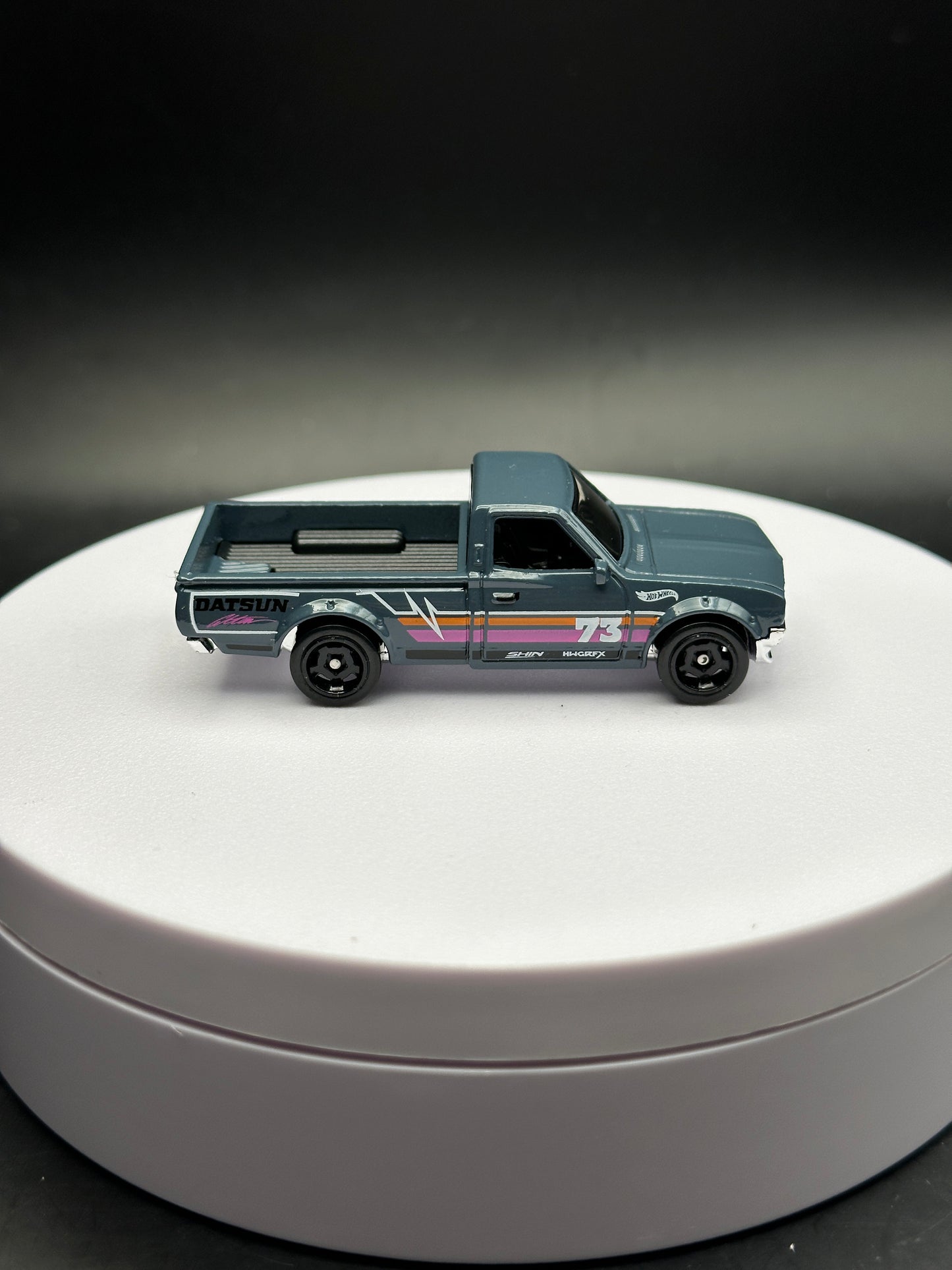 HOT WHEELS - DATSUN 620 (2024) - MULTIPACK EXCLUSIVE - LOOSE