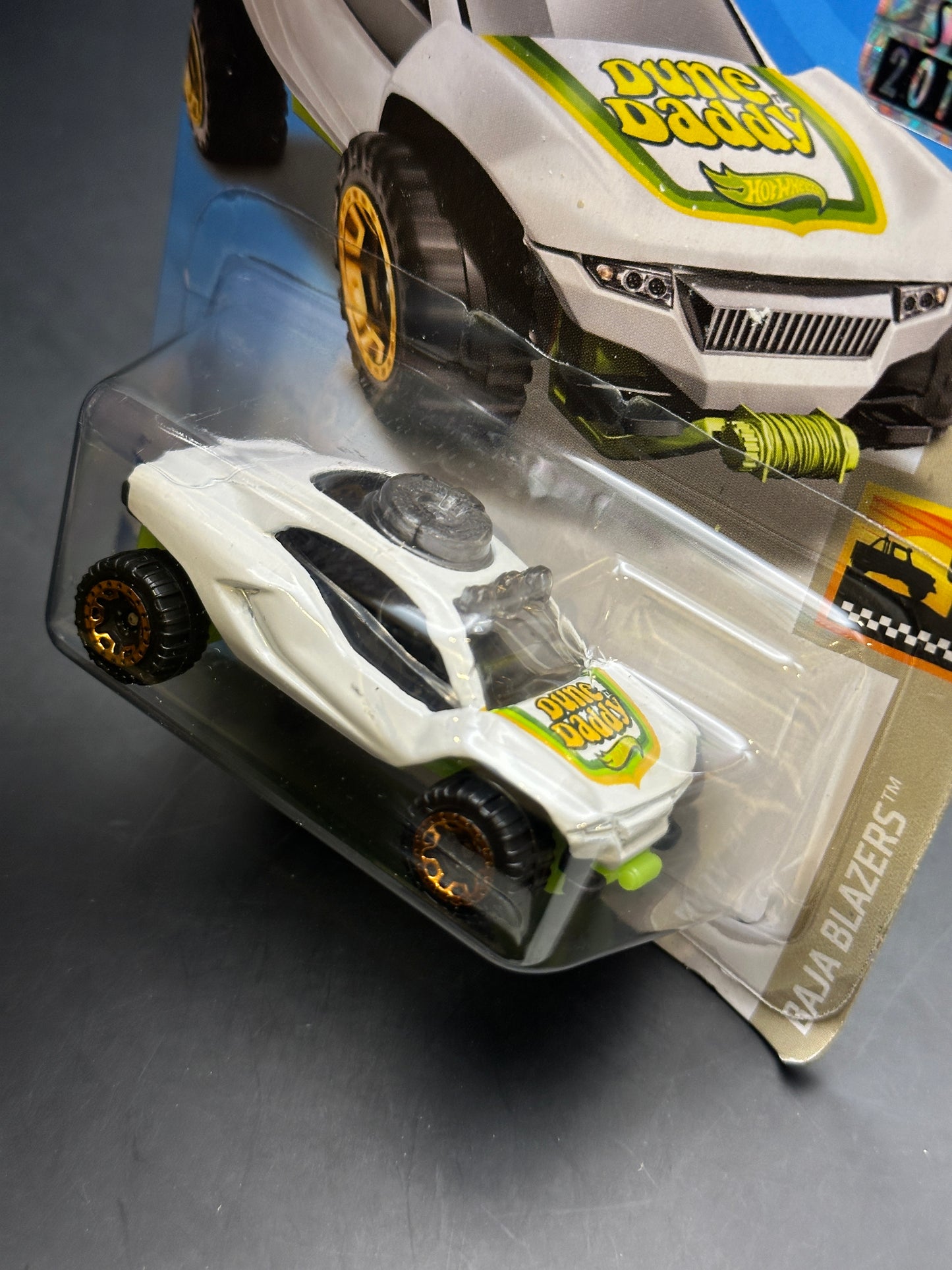 HOT WHEELS - DUNE DADDY (2019) - HW BAJA BLAZERS 4/10