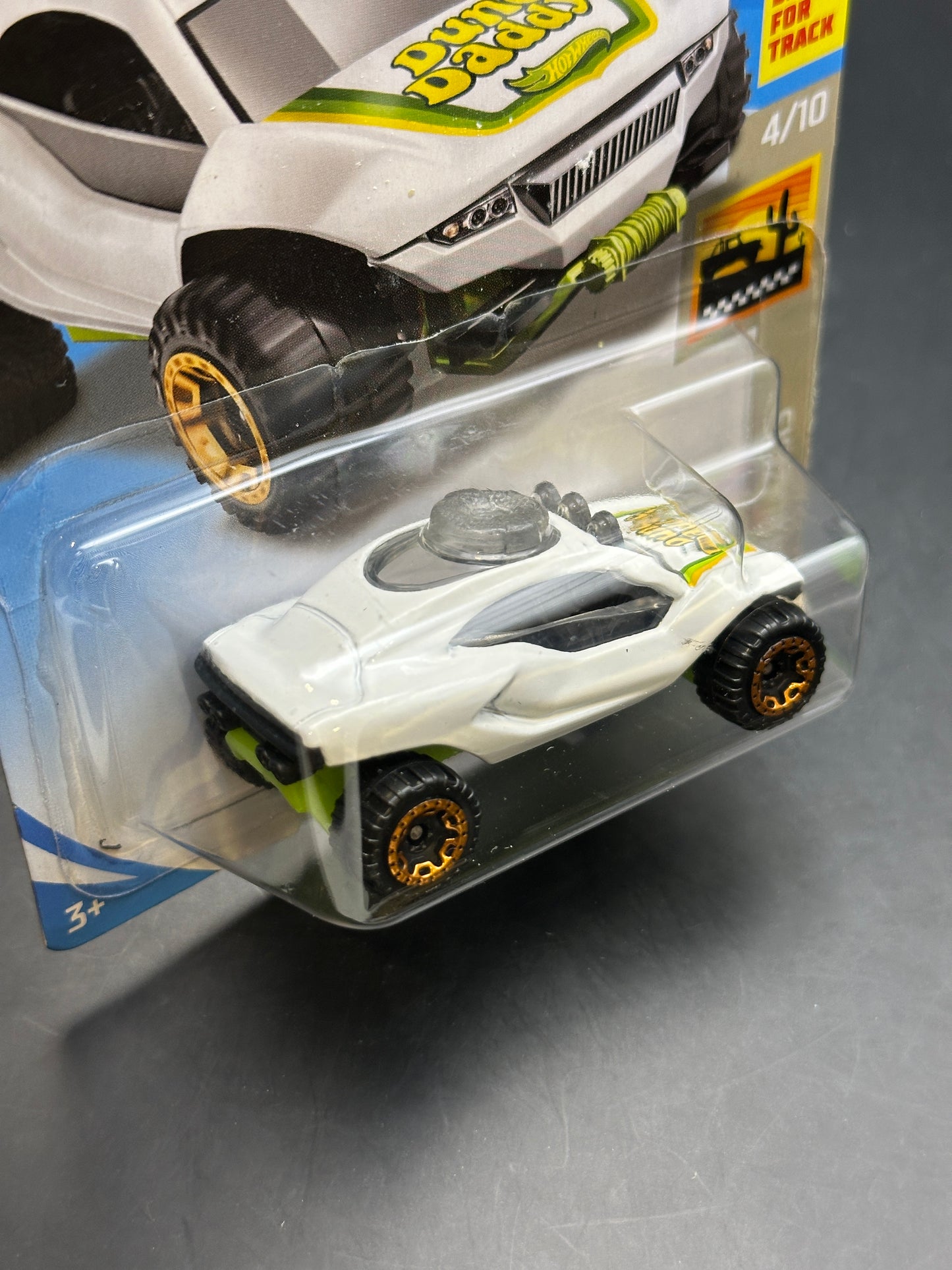 HOT WHEELS - DUNE DADDY (2019) - HW BAJA BLAZERS 4/10