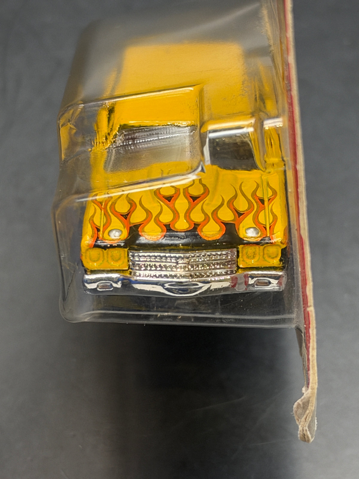HOT WHEELS - 70 CHEVELLE SS WAGON (2019) - HW FLAMES 3/10