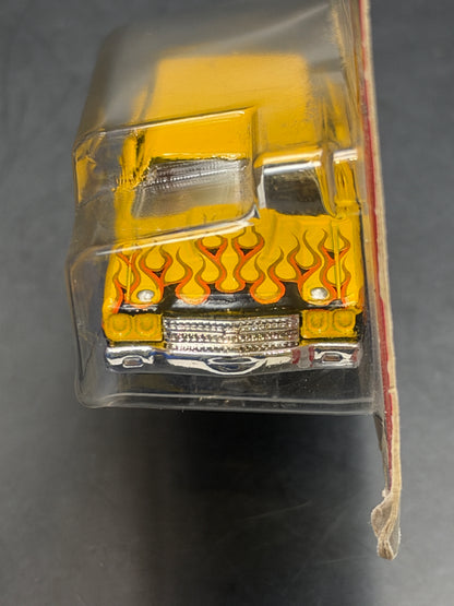 HOT WHEELS - 70 CHEVELLE SS WAGON (2019) - HW FLAMES 3/10