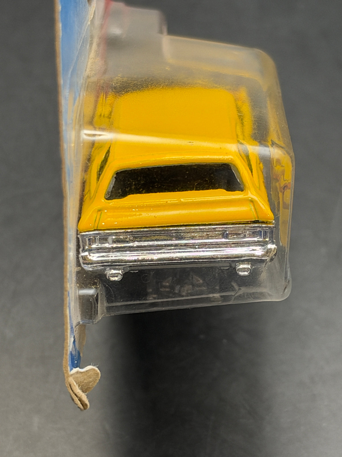 HOT WHEELS - 70 CHEVELLE SS WAGON (2019) - HW FLAMES 3/10