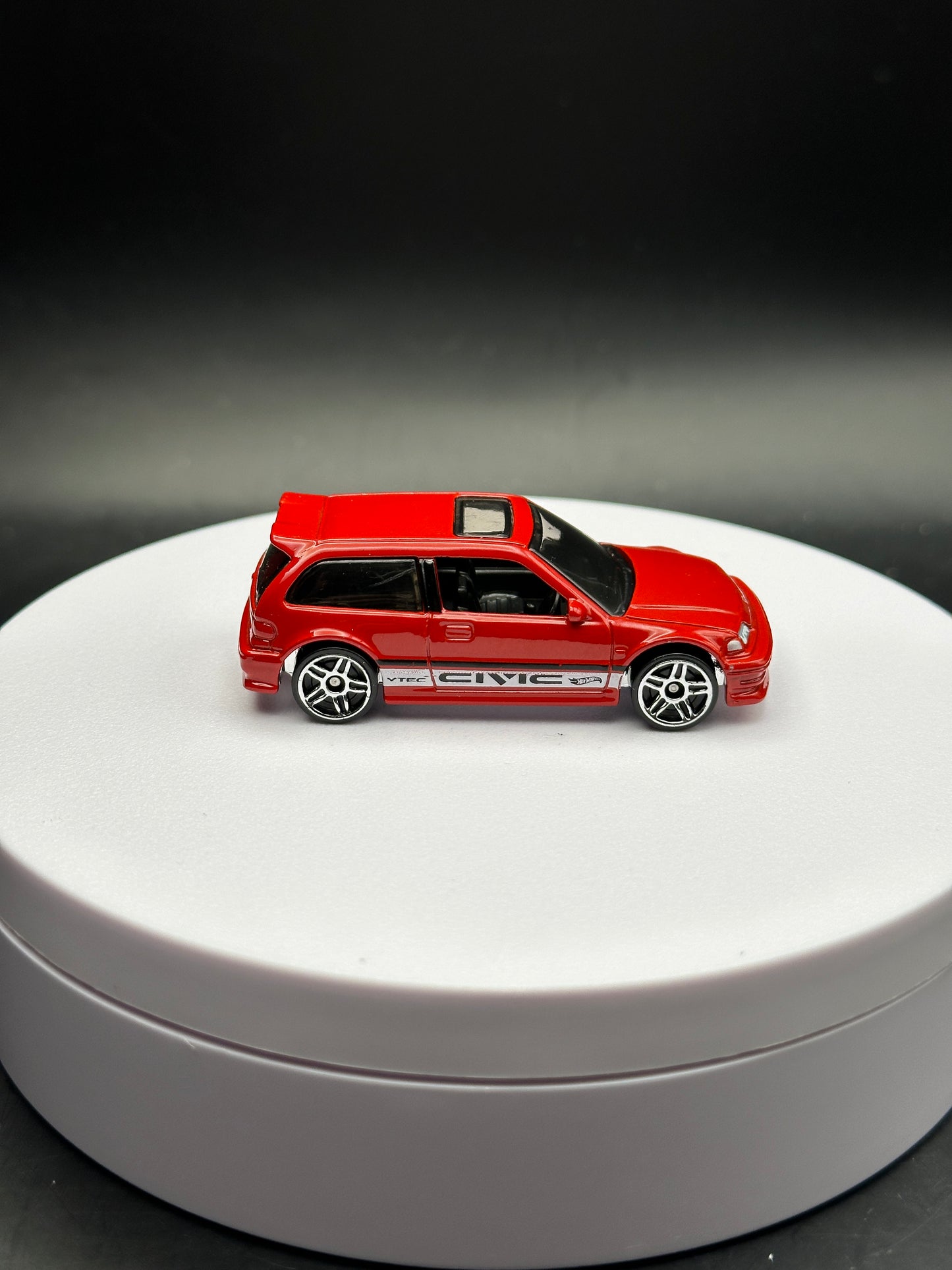 HOT WHEELS - 90 HONDA CIVIC EF (2023) - HW J-IMPORTS 7/10 - LOOSE