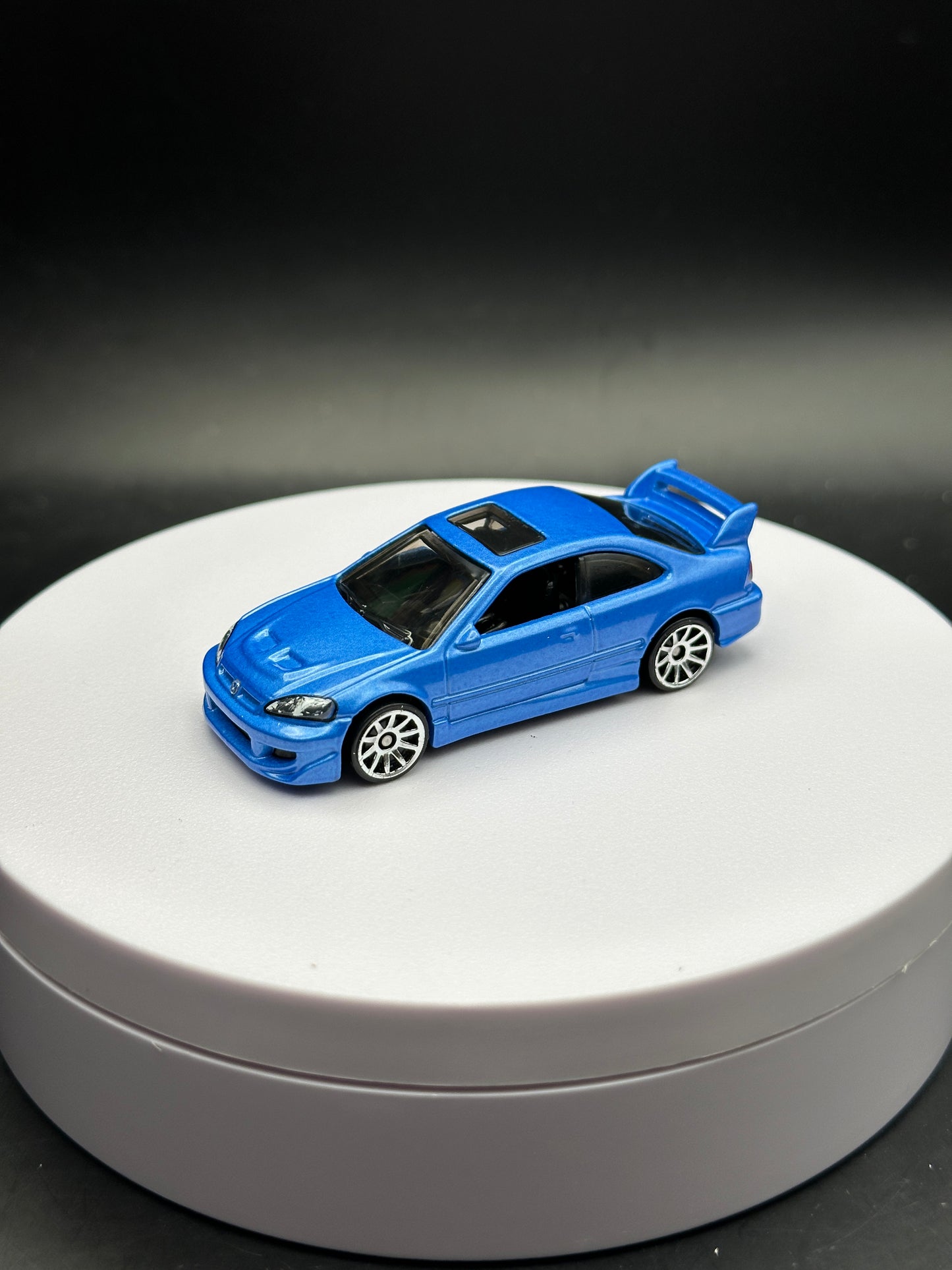 HOT WHEELS - HONDA CIVIC SI (2021) - FACTORY FRESH 3/10 - LOOSE