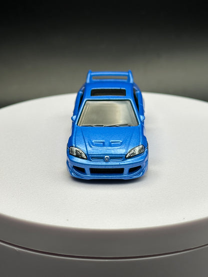 HOT WHEELS - HONDA CIVIC SI (2021) - FACTORY FRESH 3/10 - LOOSE