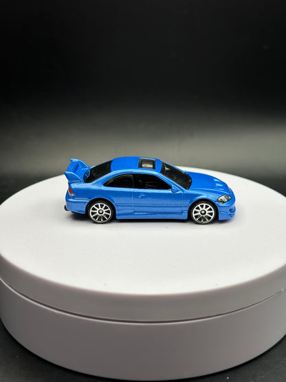 HOT WHEELS - HONDA CIVIC SI (2021) - FACTORY FRESH 3/10 - LOOSE