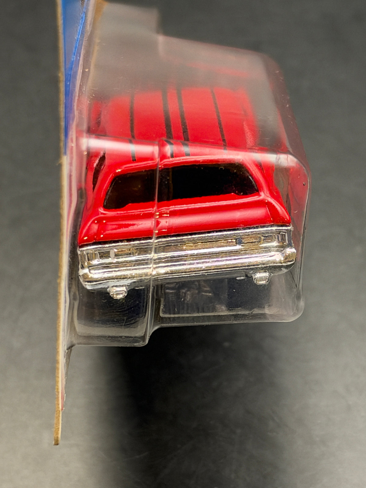 HOT WHEELS - 70 CHEVELLE SS WAGON (2022) - HW WAGONS 1/5