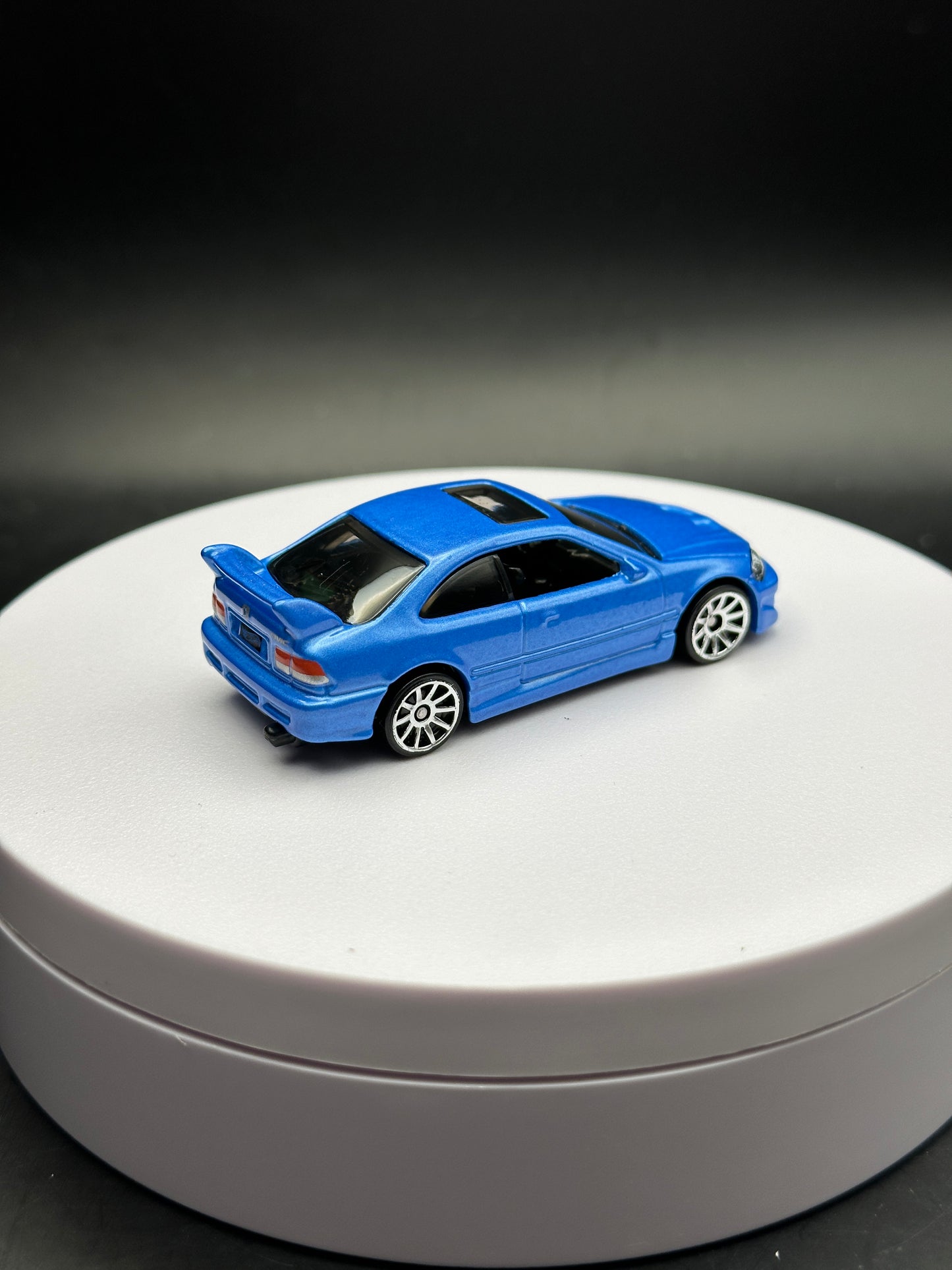 HOT WHEELS - HONDA CIVIC SI (2021) - FACTORY FRESH 3/10 - LOOSE