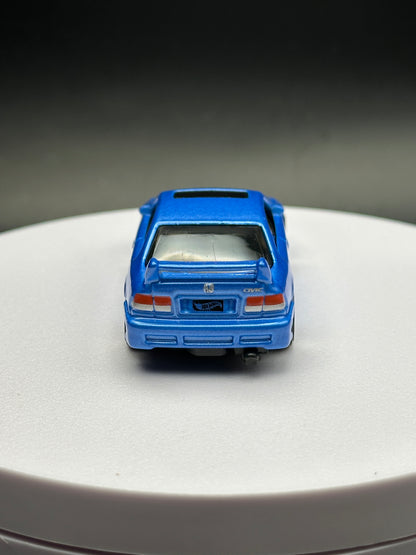 HOT WHEELS - HONDA CIVIC SI (2021) - FACTORY FRESH 3/10 - LOOSE