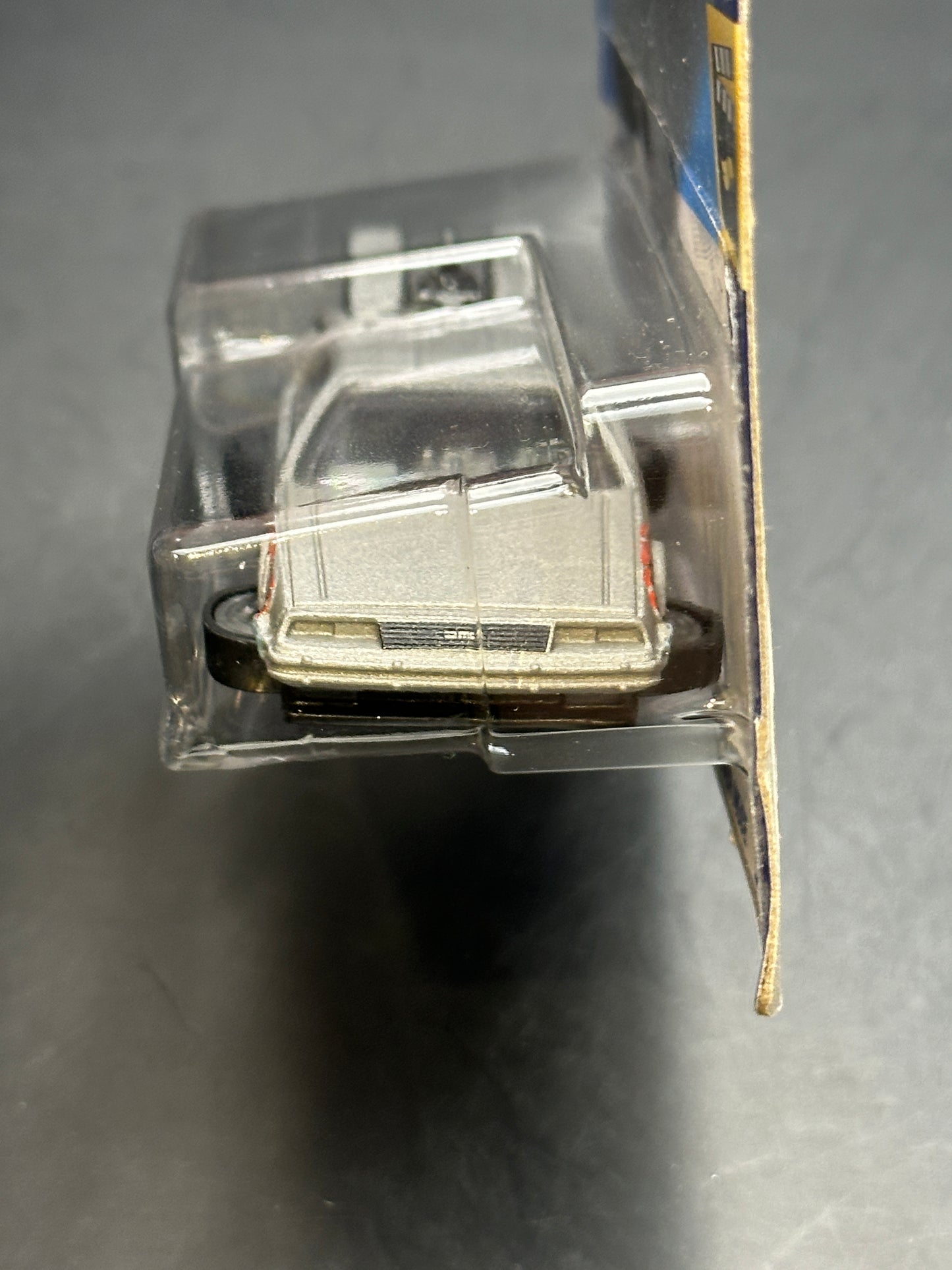 HOT WHEELS - BACK TO THE FUTURE TIME MACHINE - HOVER MODE (2024) - HW SCREEN TIME 5/10