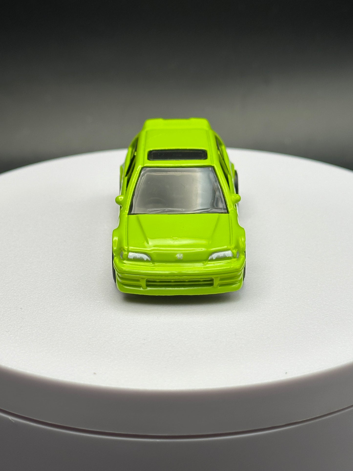 HOT WHEELS - 90 HONDA CIVIC EF (2025) - HW 70s VS 90s 1/10 - LOOSE