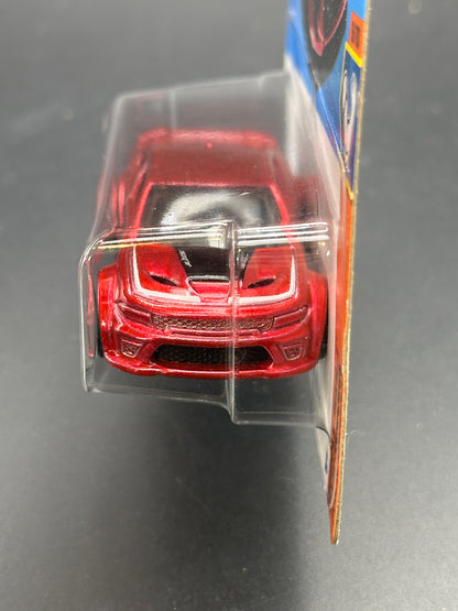 HOT WHEELS - 20 DODGE CHARGER HELLCAT (2025) - HW MUSCLE MANIA 9/10 - SUPER TREASURE HUNT