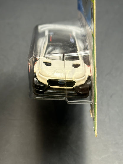 HOT WHEELS - FORD MUSTANG MACH E 1400 (2022) - HW GREEN SPEED 1/5