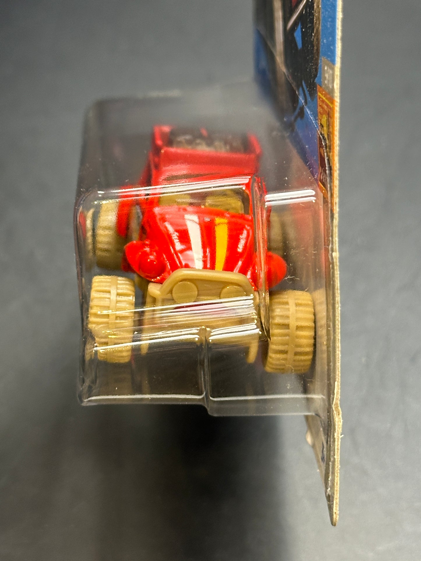 HOT WHEELS - VOLKSWAGEN BAJA BUG (2023) - TREASURE HUNT - BAJA BLAZERS 9/10