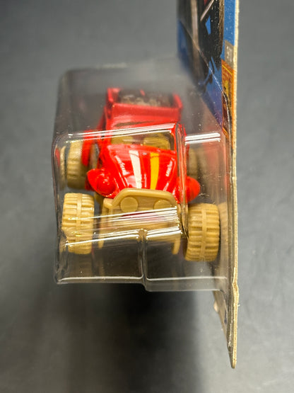 HOT WHEELS - VOLKSWAGEN BAJA BUG (2023) - TREASURE HUNT - BAJA BLAZERS 9/10