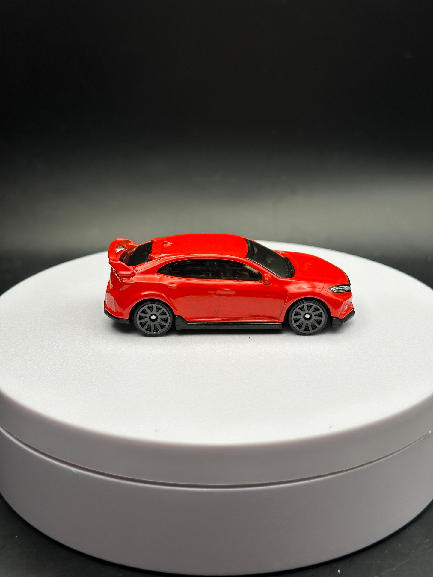 HOT WHEELS - 2018 HONDA CIVIC TYPE R (2025) - HW THEN AND NOW 3/10 - ERROR - LOOSE
