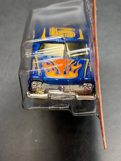 HOT WHEELS - 57 PLYMOUTH FURY (2020) - HW FLAMES 2/10
