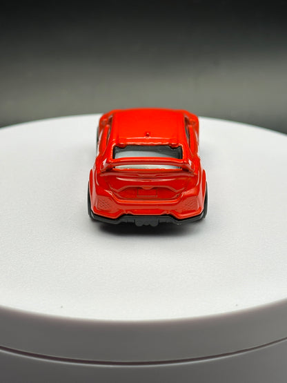 HOT WHEELS - 2018 HONDA CIVIC TYPE R (2025) - HW THEN AND NOW 3/10 - ERROR - LOOSE