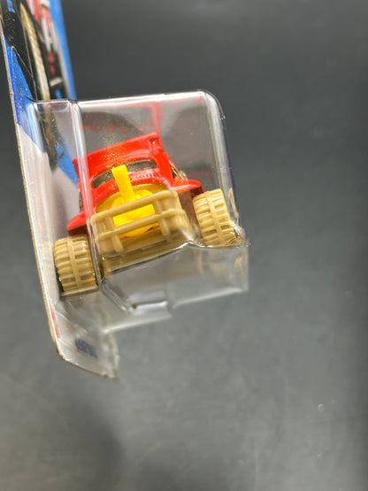 HOT WHEELS - VOLKSWAGEN BAJA BUG (2023) - TREASURE HUNT - BAJA BLAZERS 9/10