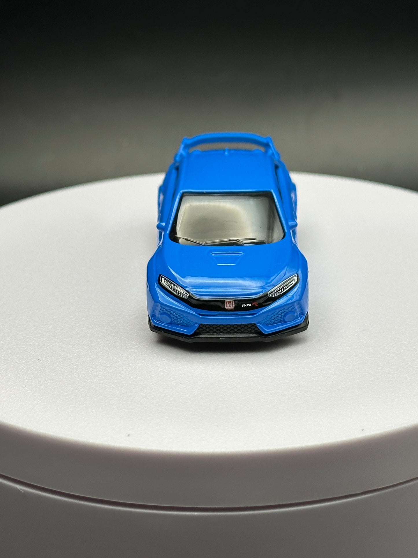 HOT WHEELS - 2018 HONDA CIVIC TYPE R (2025) - HW THEN AND NOW 3/10 - ERROR - LOOSE