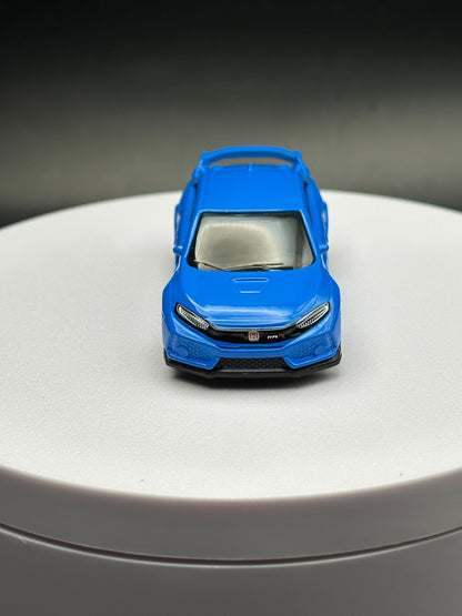 HOT WHEELS - 2018 HONDA CIVIC TYPE R (2025) - HW THEN AND NOW 3/10 - ERROR - LOOSE