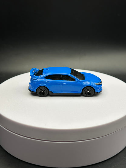 HOT WHEELS - 2018 HONDA CIVIC TYPE R (2025) - HW THEN AND NOW 3/10 - ERROR - LOOSE