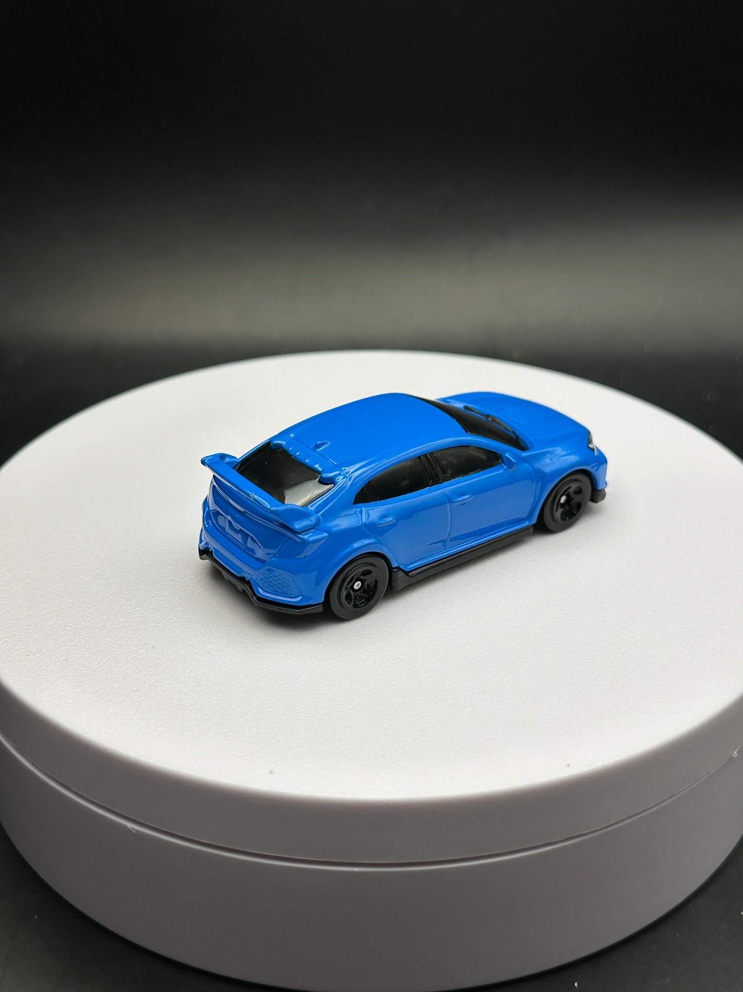 HOT WHEELS - 2018 HONDA CIVIC TYPE R (2025) - HW THEN AND NOW 3/10 - ERROR - LOOSE