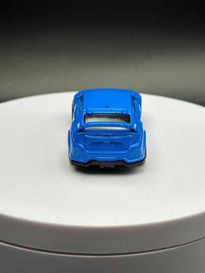 HOT WHEELS - 2018 HONDA CIVIC TYPE R (2025) - HW THEN AND NOW 3/10 - ERROR - LOOSE