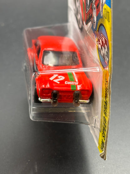 HOT WHEELS - 70 FORD ESCORT RS1600 (2016) - HW SPEED GRAPHICS 10/10