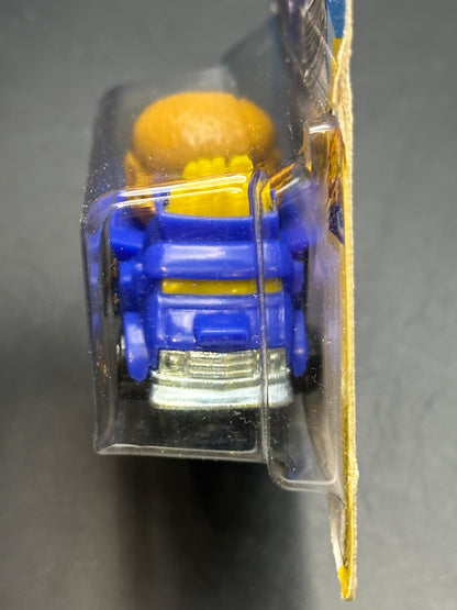 HOT WHEELS - BUNS OF STEEL (2020) - TREASURE HUNT - FAST FOODIE 5/5