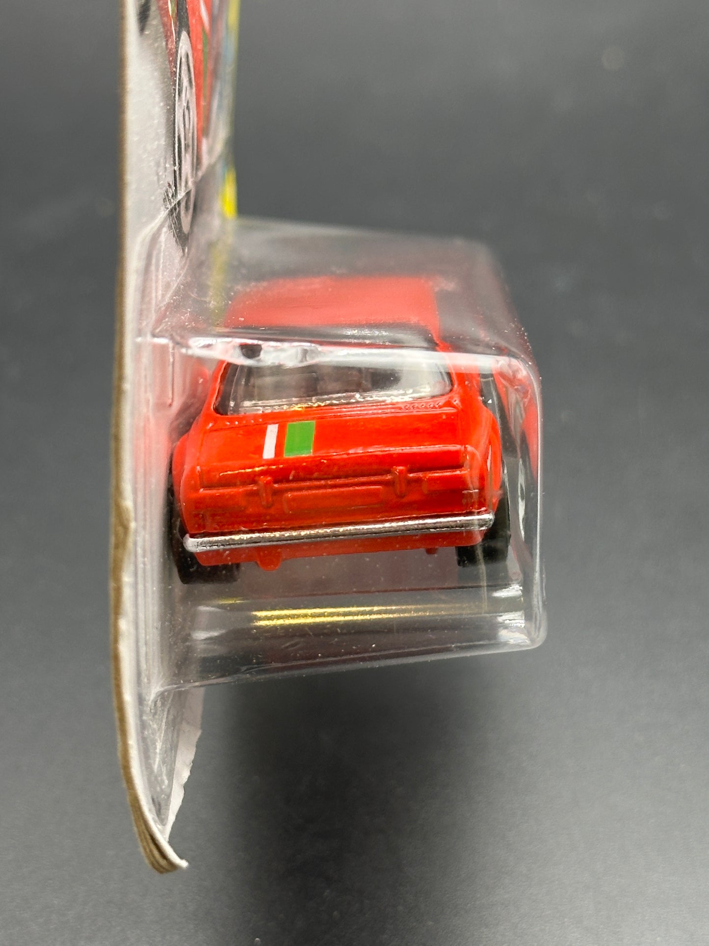HOT WHEELS - 70 FORD ESCORT RS1600 (2016) - HW SPEED GRAPHICS 10/10