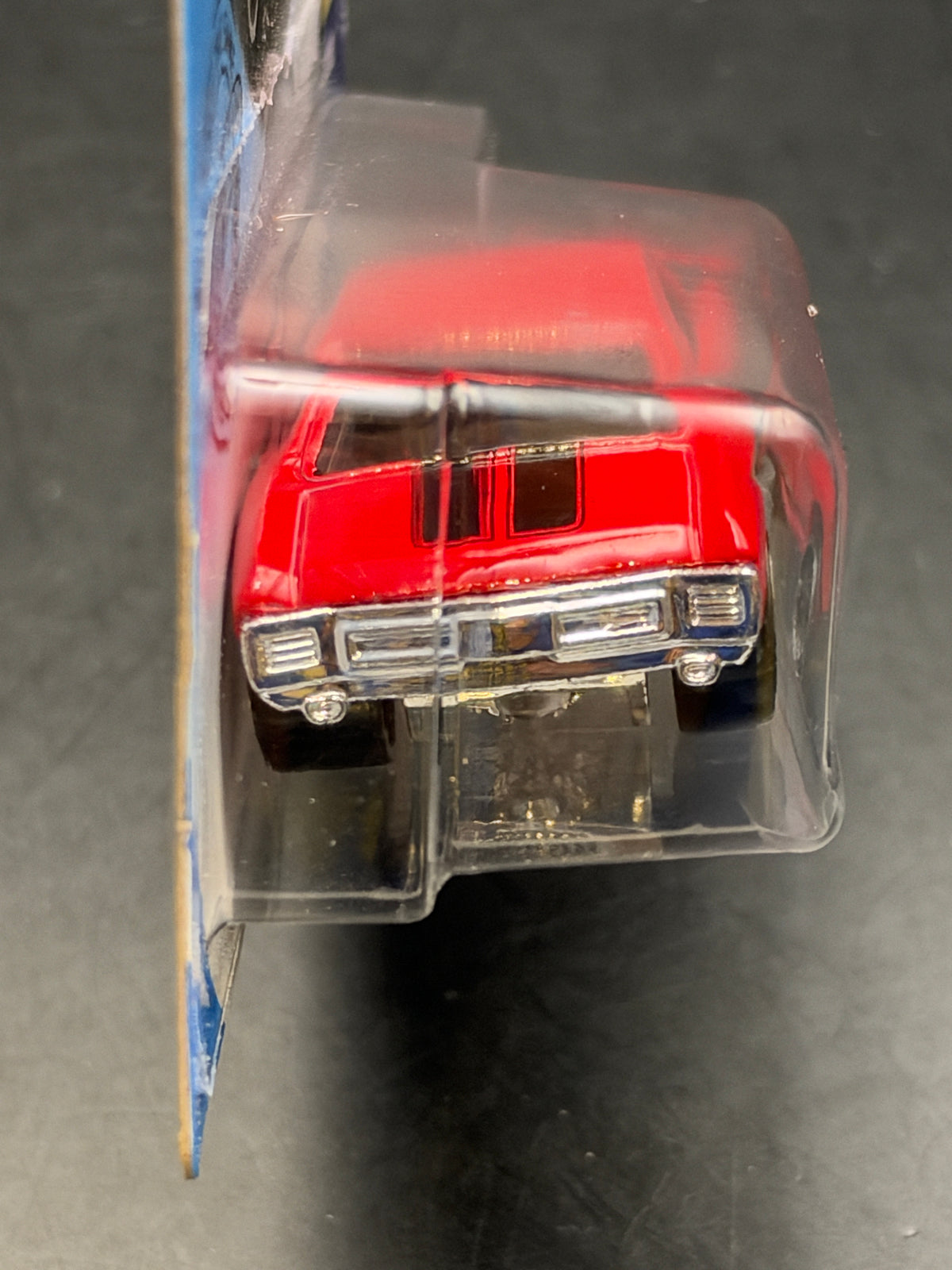 HOT WHEELS - 70 CHEVELLE SS (2020) - HW SCREEN TIME 6/10