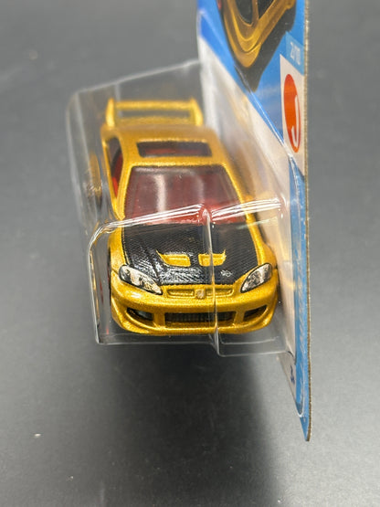 HOT WHEELS - HONDA CIVIC SI (2024) - HW J IMPORTS 2/10