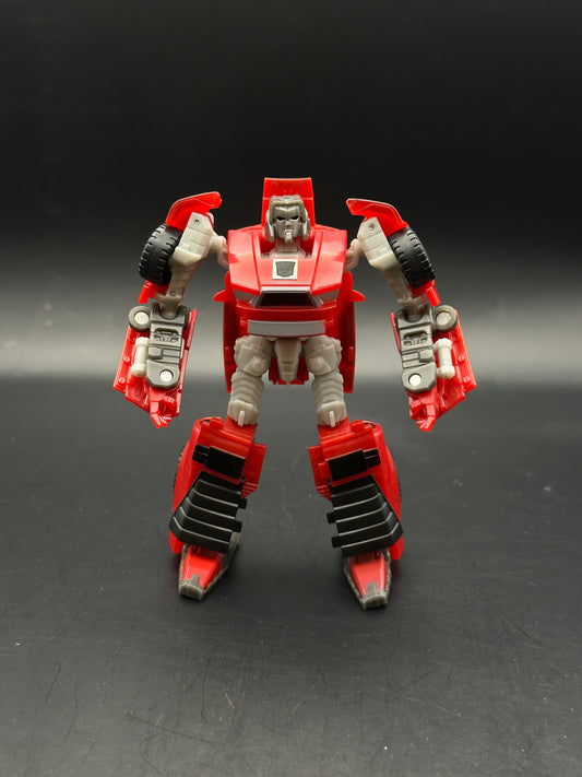 TRANSFORMERS: REVEAL THE SHIELD SCOUT - WINDCHARGER - LOOSE ACTION FIGURE